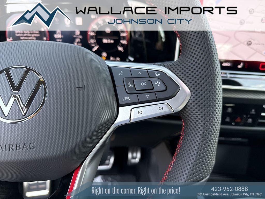 2026 Volkswagen Golf GTI 2.0T S