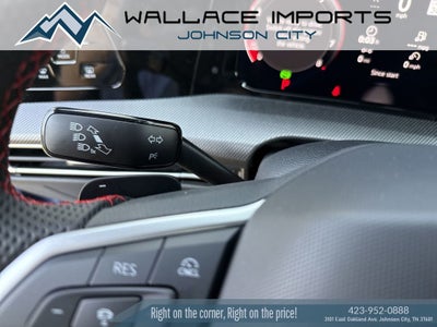 2026 Volkswagen Golf GTI 2.0T S