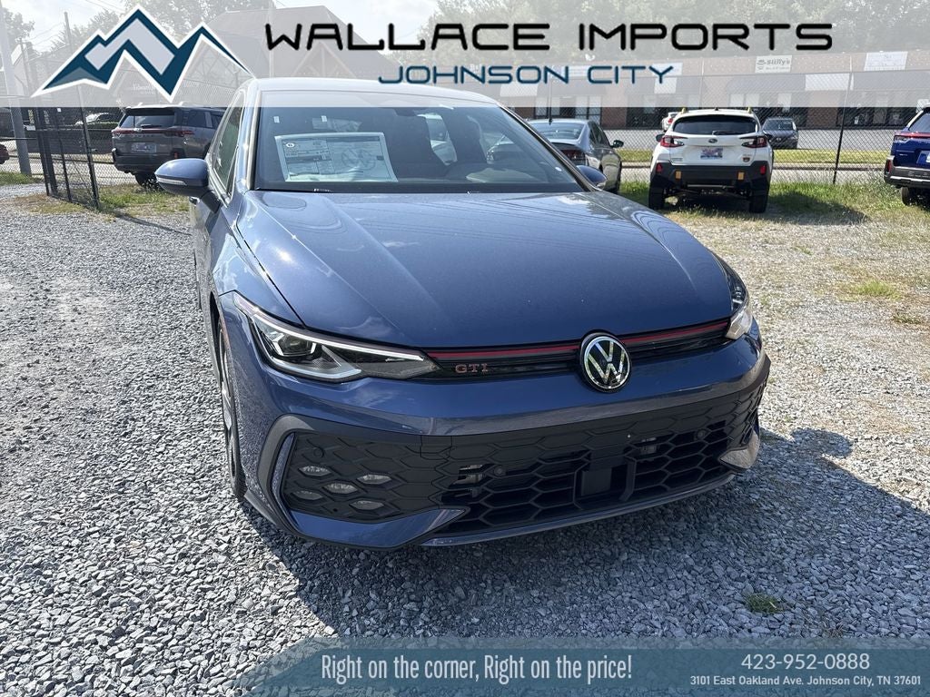 2026 Volkswagen Golf GTI 2.0T S