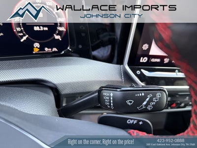 2026 Volkswagen Golf GTI 2.0T S