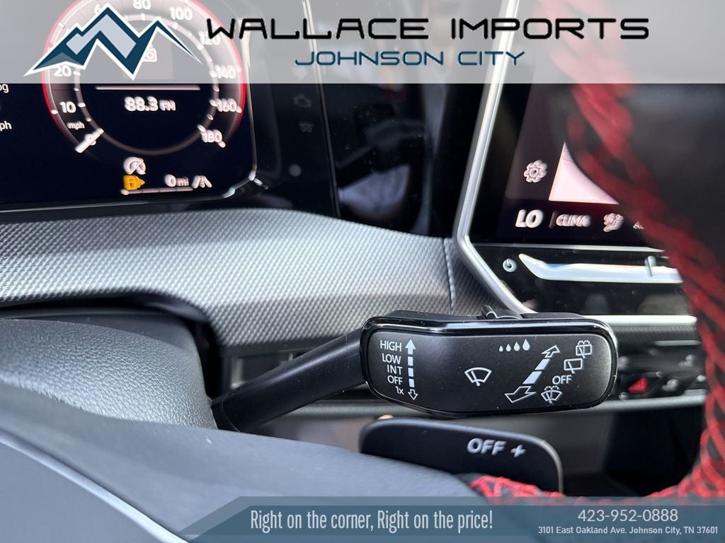 2026 Volkswagen Golf GTI 2.0T S