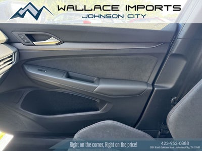 2026 Volkswagen Golf GTI 2.0T S