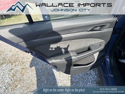 2026 Volkswagen Golf GTI 2.0T S