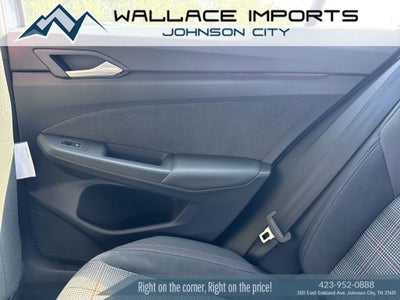 2026 Volkswagen Golf GTI 2.0T S