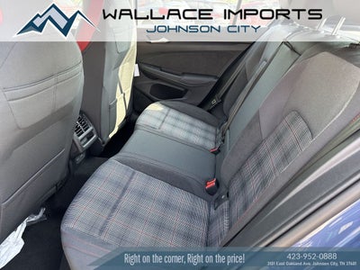 2026 Volkswagen Golf GTI 2.0T S