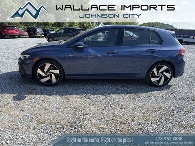 2026 Volkswagen Golf GTI 2.0T S