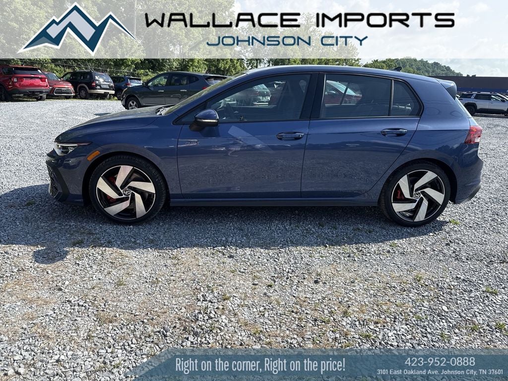 2026 Volkswagen Golf GTI 2.0T S