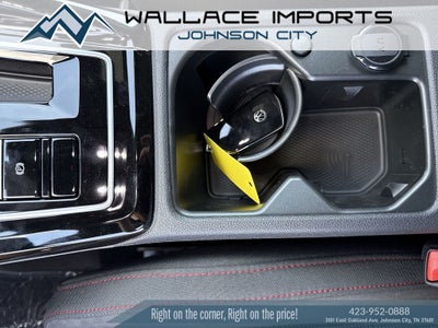 2026 Volkswagen Golf GTI 2.0T S