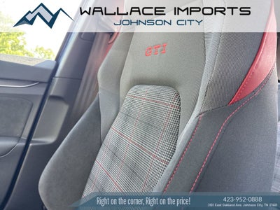 2026 Volkswagen Golf GTI 2.0T S