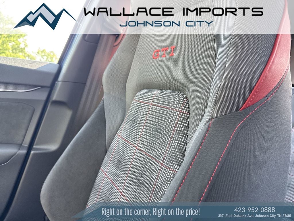 2026 Volkswagen Golf GTI 2.0T S