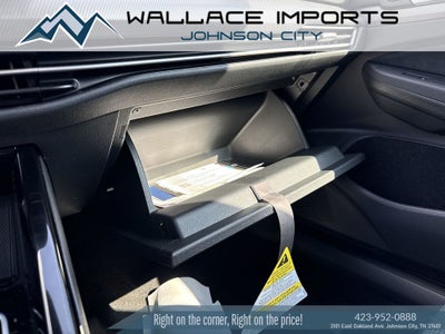 2026 Volkswagen Golf GTI 2.0T S