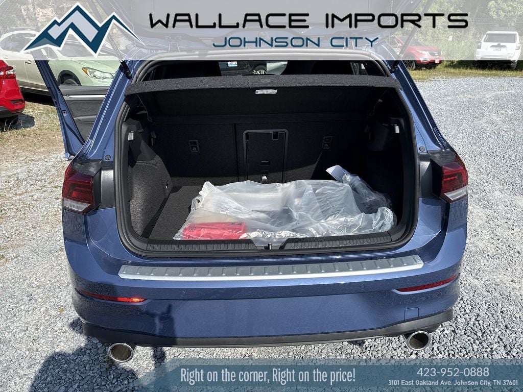2026 Volkswagen Golf GTI 2.0T S