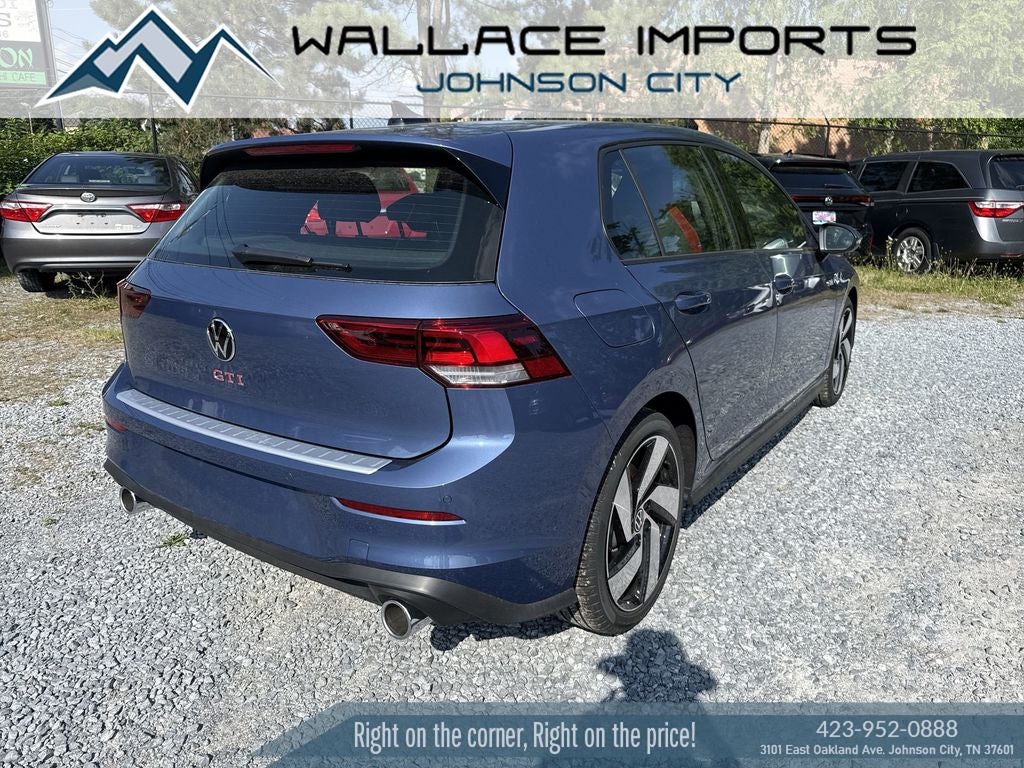 2026 Volkswagen Golf GTI 2.0T S