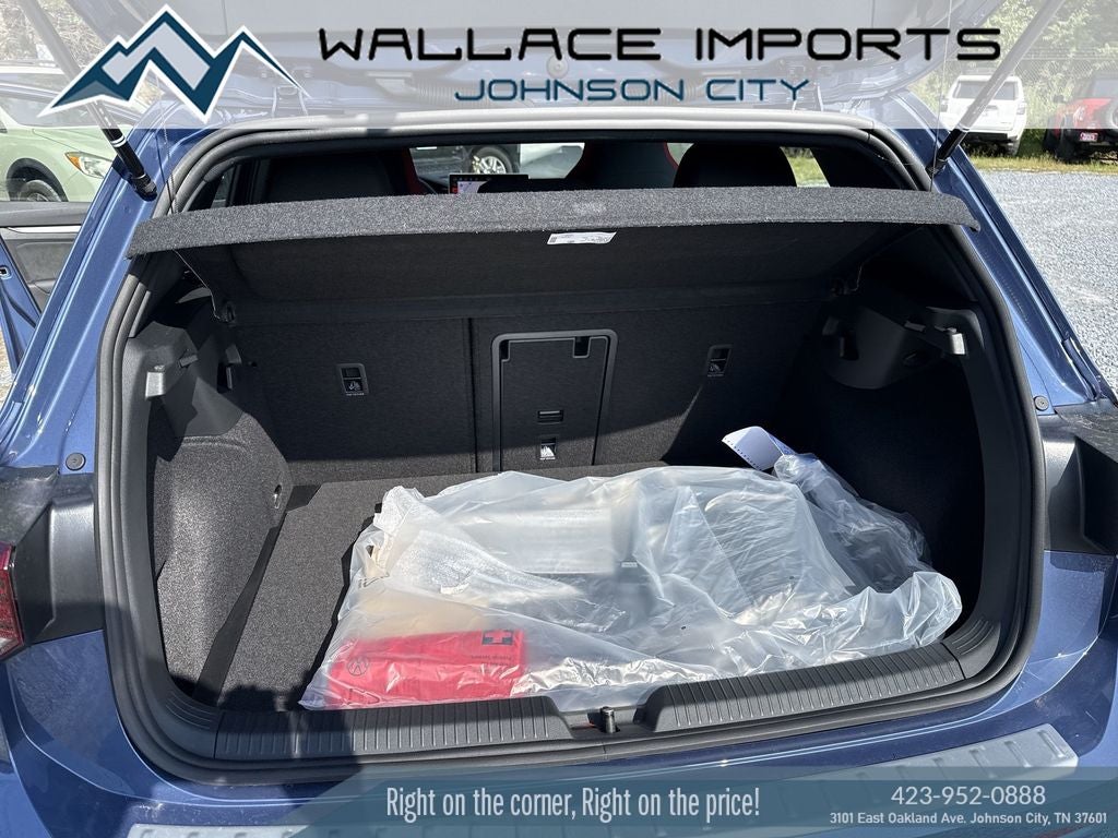 2026 Volkswagen Golf GTI 2.0T S