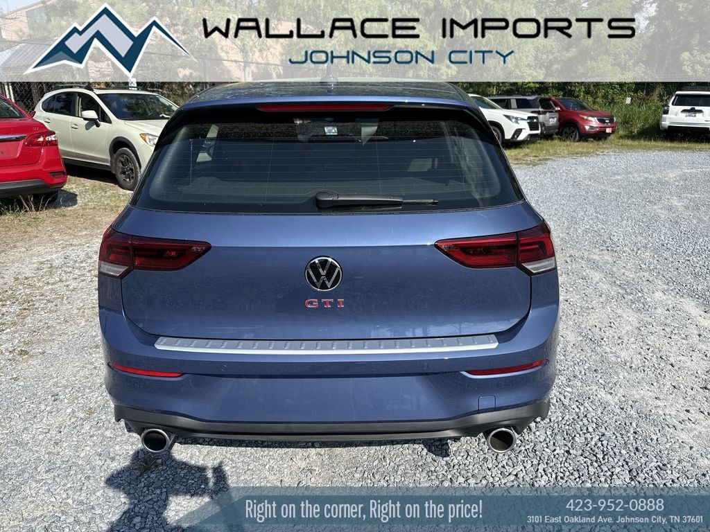 2026 Volkswagen Golf GTI 2.0T S