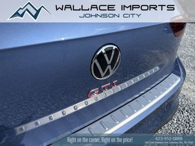 2026 Volkswagen Golf GTI 2.0T S