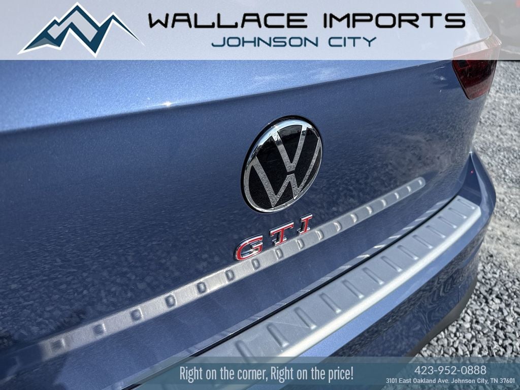 2026 Volkswagen Golf GTI 2.0T S