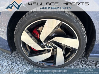 2026 Volkswagen Golf GTI 2.0T S