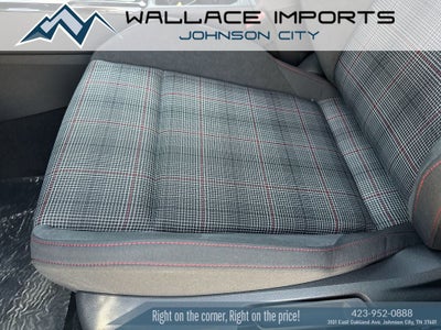 2026 Volkswagen Golf GTI 2.0T S