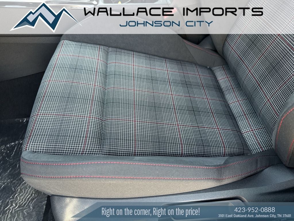 2026 Volkswagen Golf GTI 2.0T S