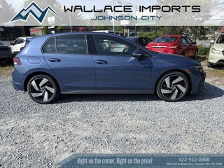 2026 Volkswagen Golf GTI 2.0T S