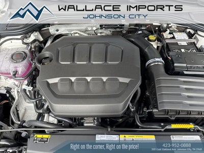 2026 Volkswagen Golf GTI 2.0T S
