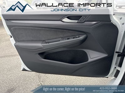 2026 Volkswagen Golf GTI 2.0T S