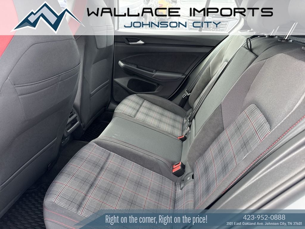 2026 Volkswagen Golf GTI 2.0T S