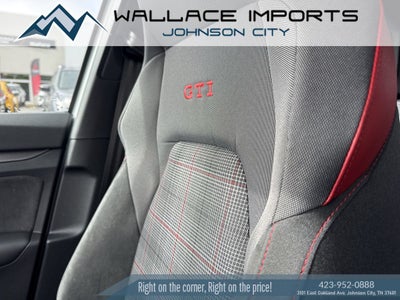 2026 Volkswagen Golf GTI 2.0T S