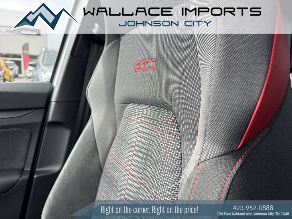 2026 Volkswagen Golf GTI 2.0T S