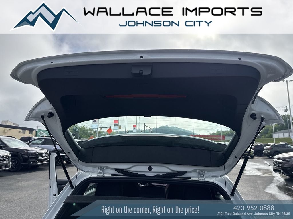 2026 Volkswagen Golf GTI 2.0T S
