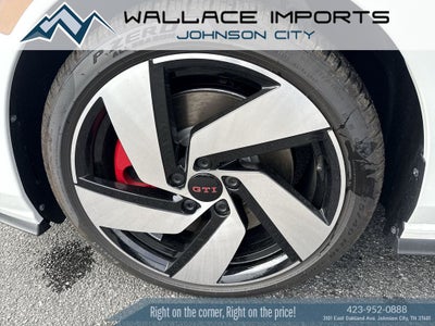 2026 Volkswagen Golf GTI 2.0T S