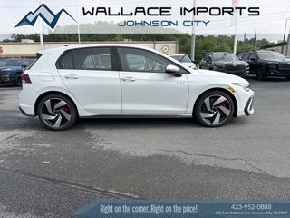 2026 Volkswagen Golf GTI 2.0T S