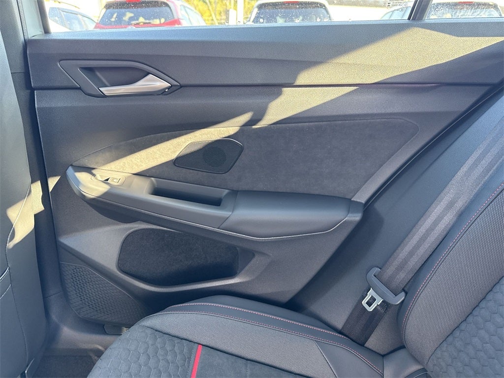 2025 Volkswagen Golf GTI 2.0T SE