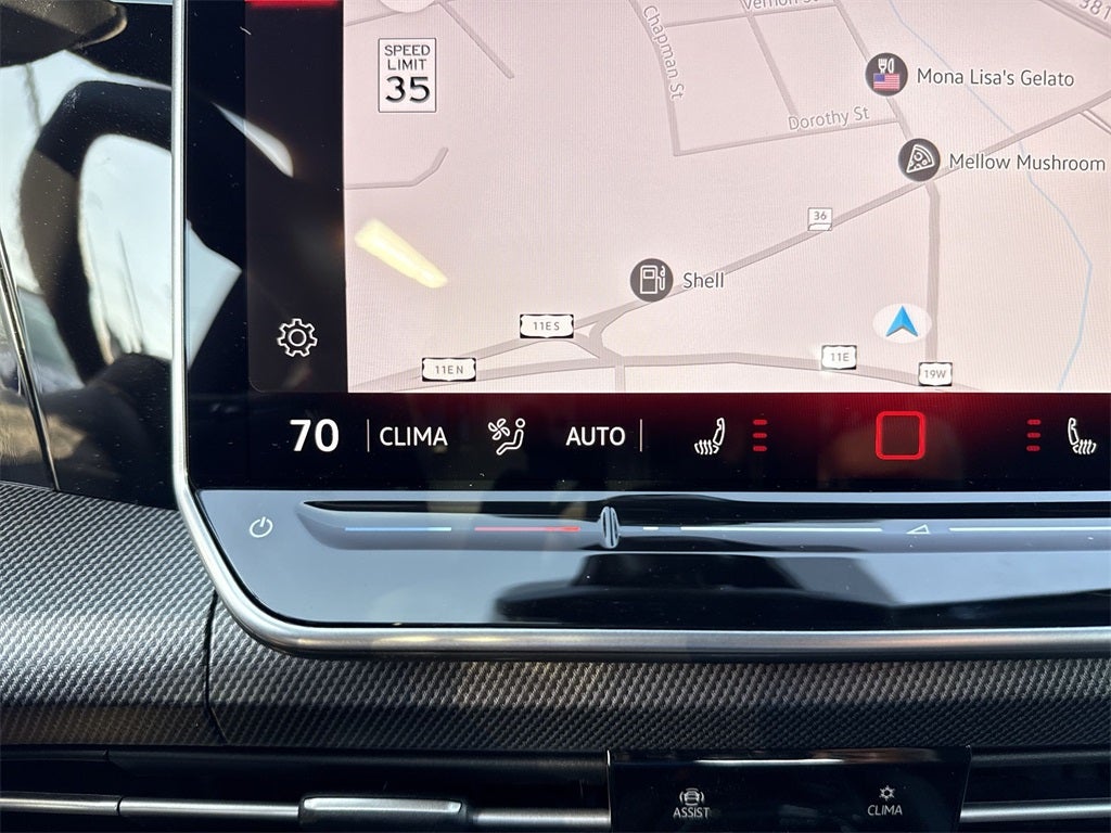 2025 Volkswagen Golf GTI 2.0T SE