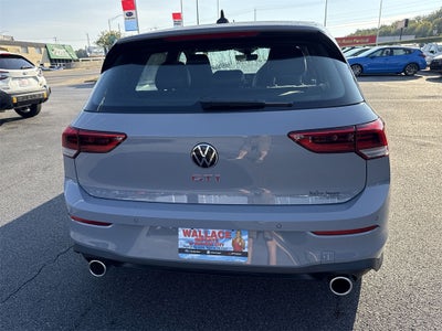 2025 Volkswagen Golf GTI 2.0T SE