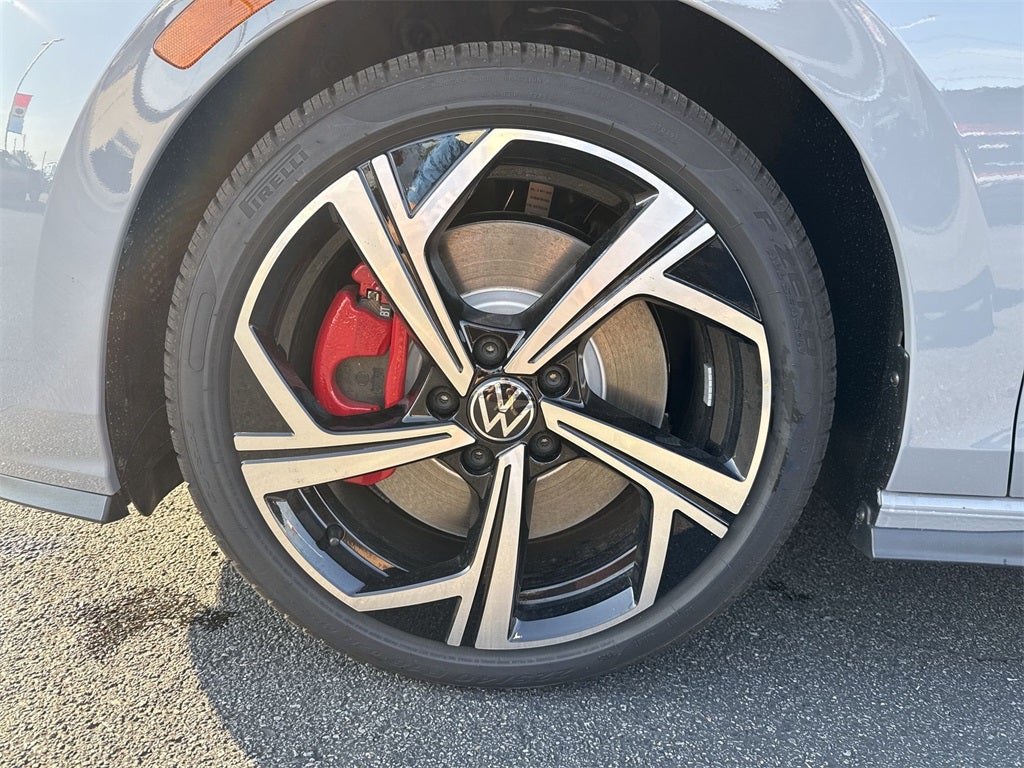 2025 Volkswagen Golf GTI 2.0T SE