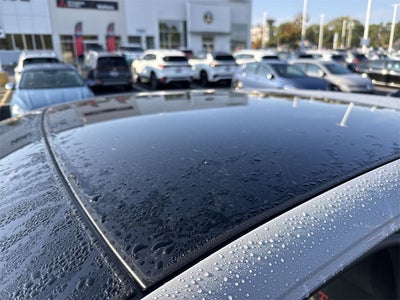 2025 Volkswagen Golf GTI 2.0T SE