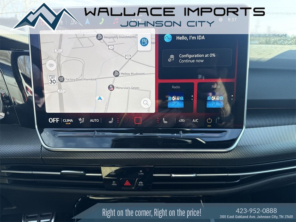 2026 Volkswagen Golf GTI 2.0T SE