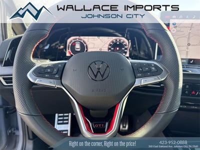 2026 Volkswagen Golf GTI 2.0T SE