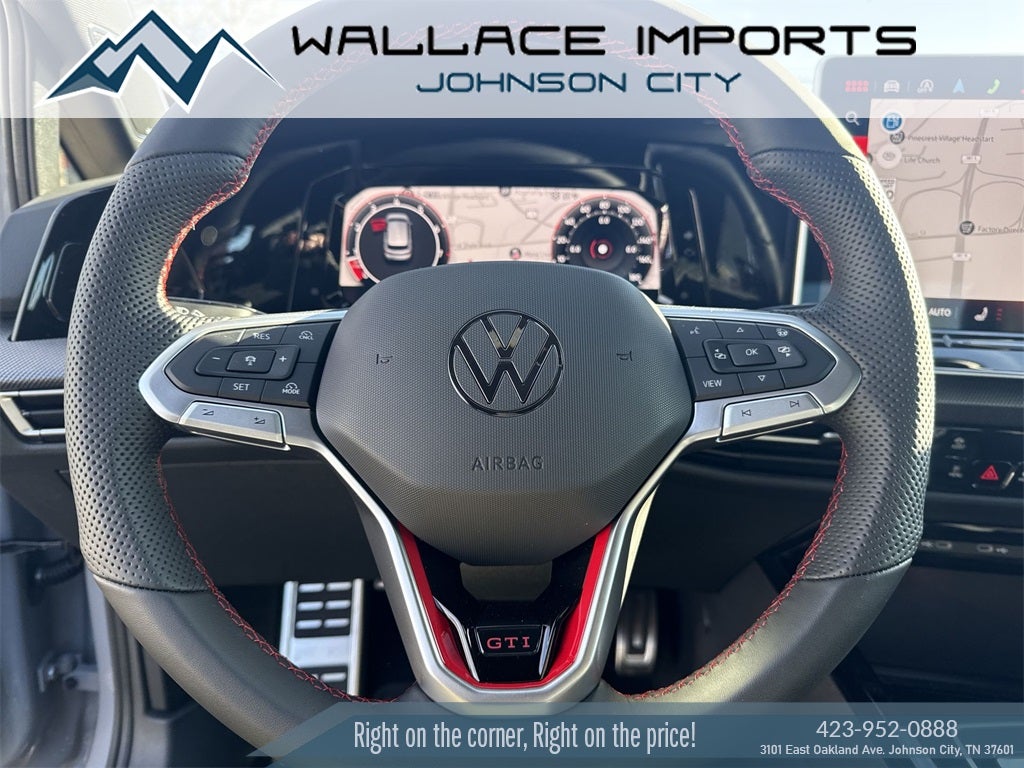 2026 Volkswagen Golf GTI 2.0T SE