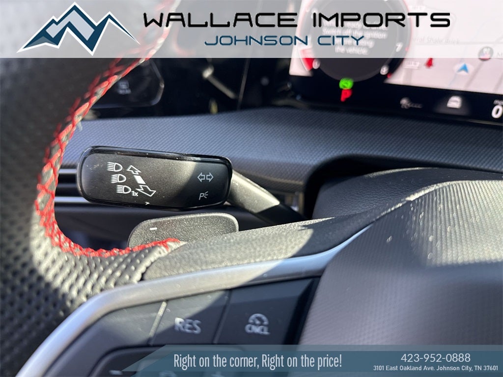 2026 Volkswagen Golf GTI 2.0T SE