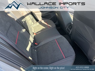 2026 Volkswagen Golf GTI 2.0T SE