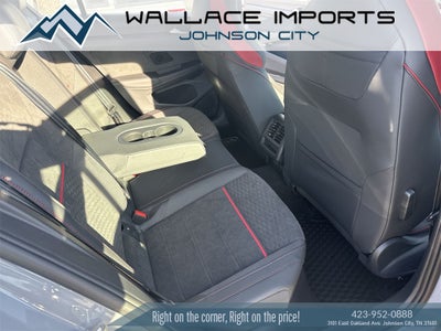 2026 Volkswagen Golf GTI 2.0T SE