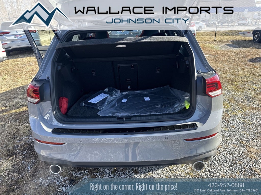 2026 Volkswagen Golf GTI 2.0T SE