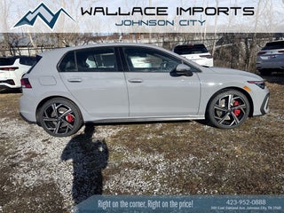 2026 Volkswagen Golf GTI 2.0T SE