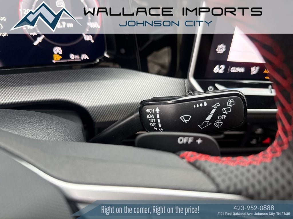2026 Volkswagen Golf GTI 2.0T SE