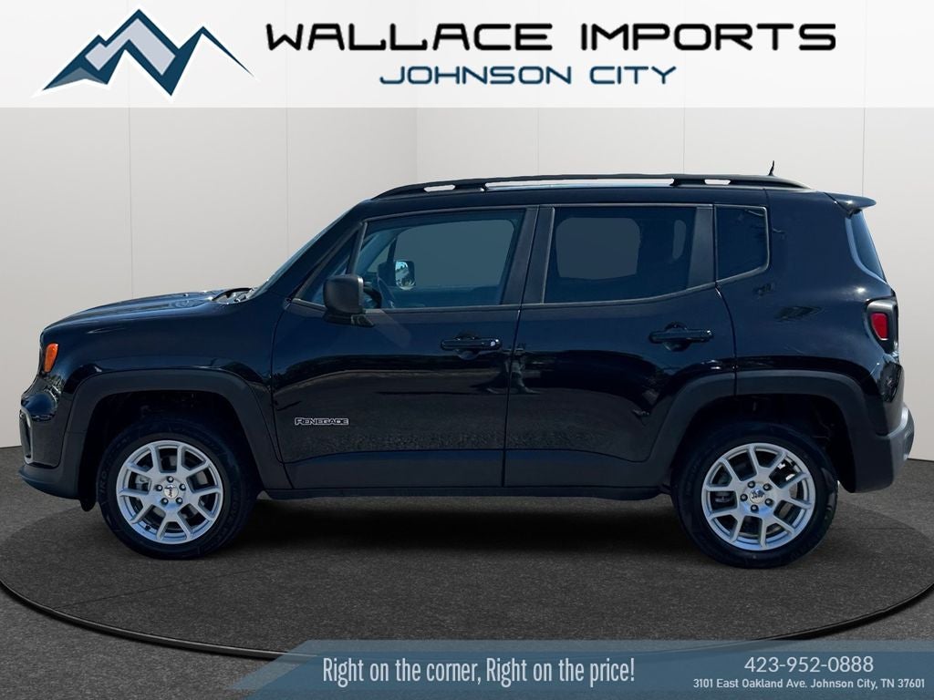 2022 Jeep Renegade Latitude