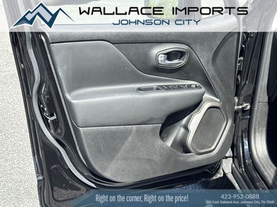 2022 Jeep Renegade Latitude