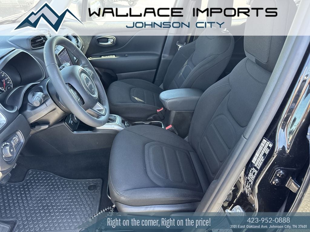 2022 Jeep Renegade Latitude